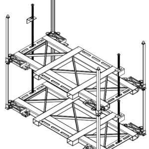 Stackable SheetStackr